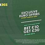 bet on euro